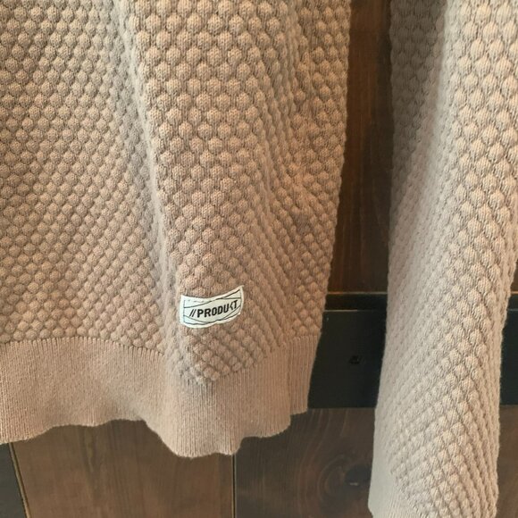 Produkt Men's Brick Crew Neck Knit Size M - Picture 4 of 5